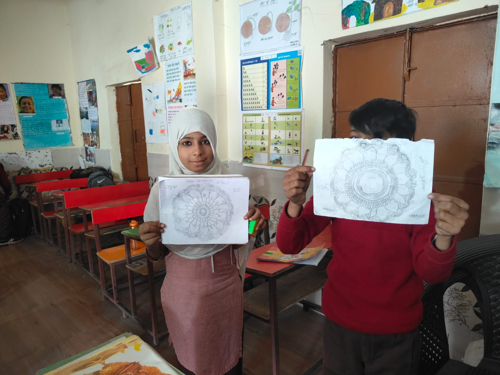 Mandala Art Workshop-1